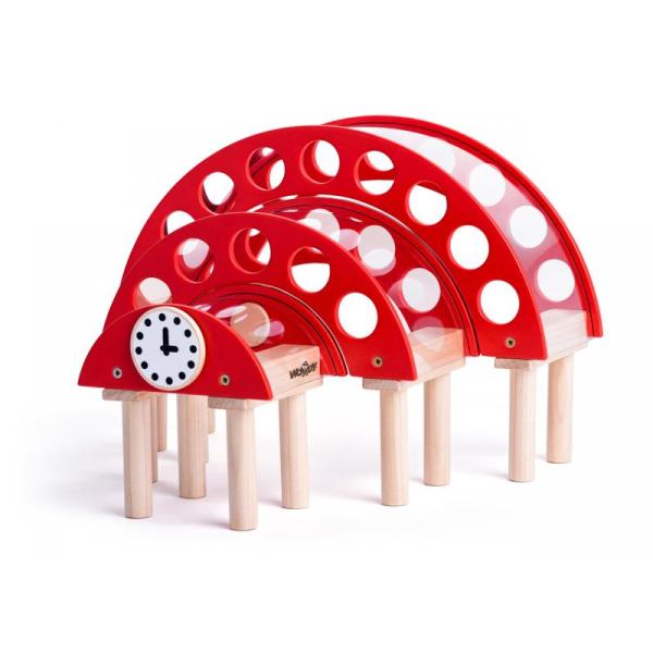 Woody Hlavní nádraží