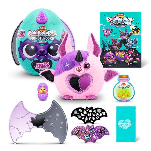 Zuru Rainbocorns S1: Monstercorn (obrázek 6)
