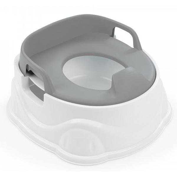 Dolu Nočník 3 v 1, šedý