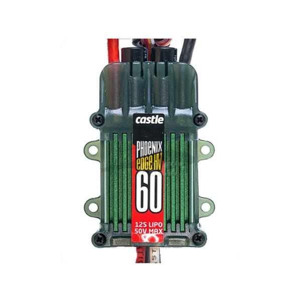 Regulador Castle Phoenix Edge 60HV