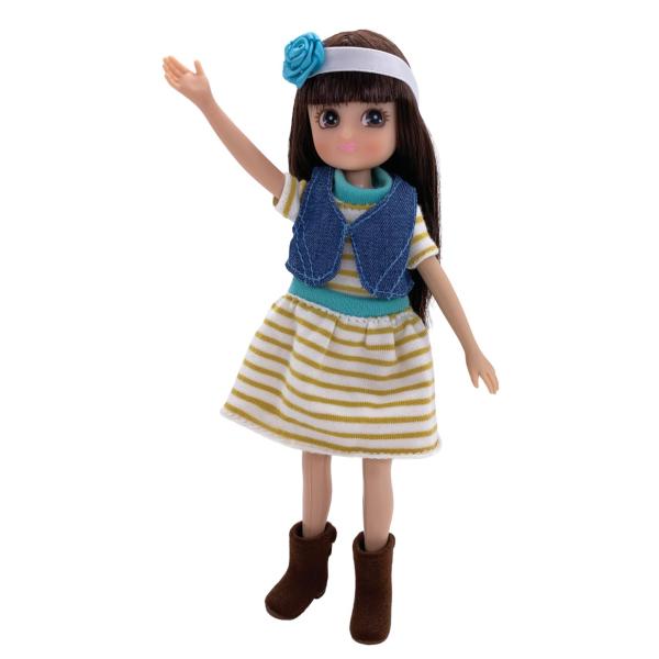 Lottie Sada oblečení Čtyři roční období