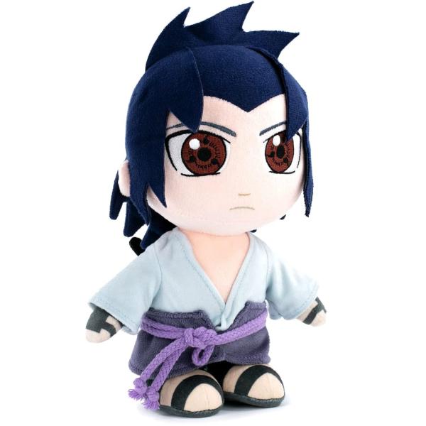 NARUTO SHIPPUDEN Sasuke plyšová hračka 30 cm (obrázek 4)