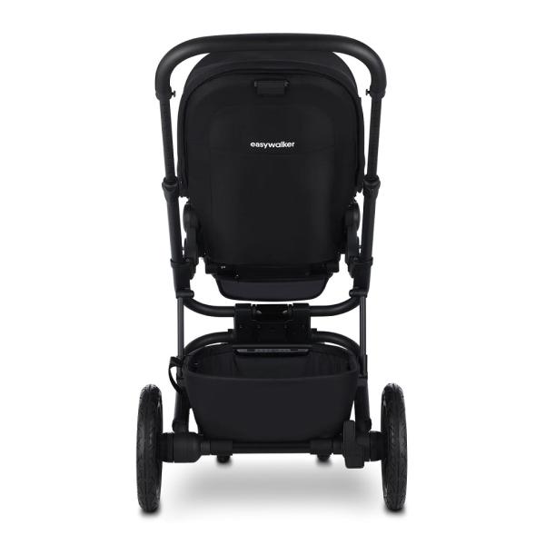 EASYWALKER Set XXL kočárek kombinovaný Harvey5 Air Midnight Black s příslušenstvím (obrázek 4)
