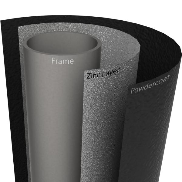 BERG Sport Inground Champion 430 Grey (obrázek 3)