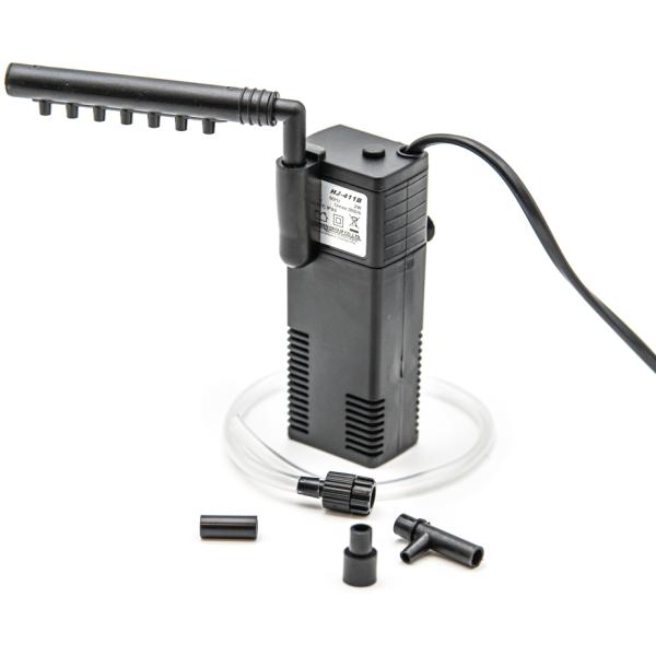 SUNSUN interní filtr HJ-411B 300 l/h