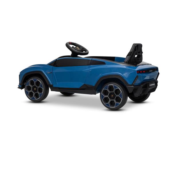 Elektrické autíčko Lamborghini Lanzador 12V s pohonem zadních kol a licencí (Jednomie (obrázek 9)