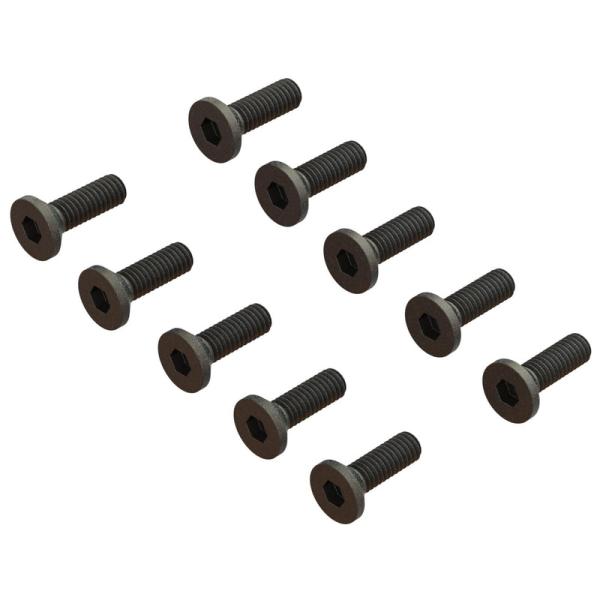 Arrma skrutka imbus M2.5x8mm FH (10)