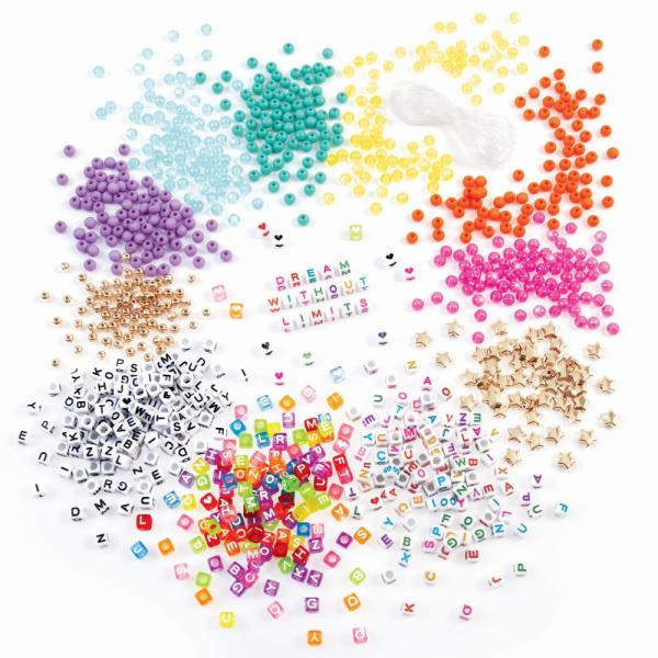 Sada korálků abecedy. Řekni Ano! (obrázek 3)