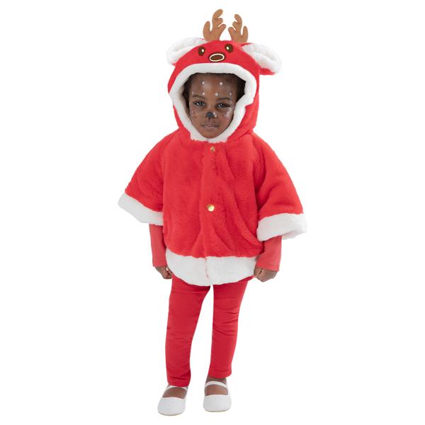 BABY SANTA Sob dětský kostým velikost 3Y