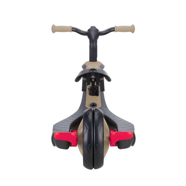 Globber tříkolka Explorer Trike 4in1 Sand (obrázek 3)