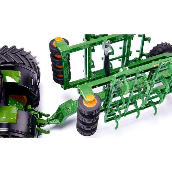SIKU Farmer - půdní podmítač za traktor (obrázek 5)
