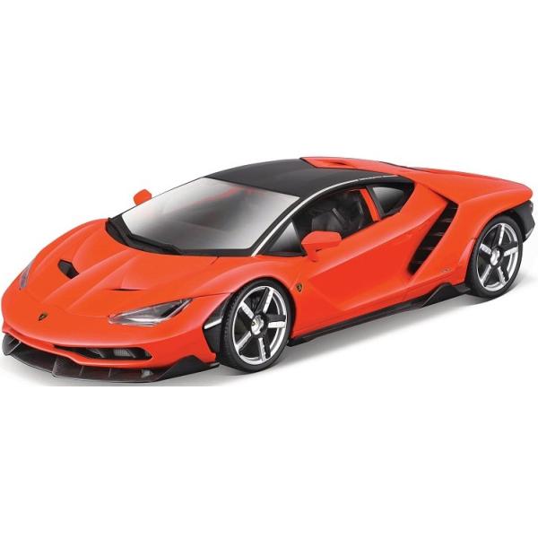 Maisto  - Lamborghini Centenario, svetlo zelené, 1:18