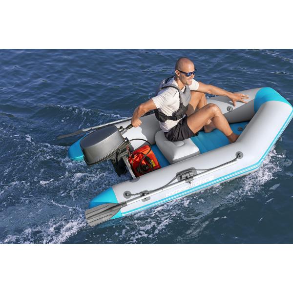 Bestway 65177 Nafukovací raft Hydro-Force Elite Sport Boat Set - 230 cm (obrázek 9)