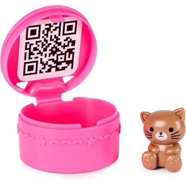 Gabby's Dollhouse sada figurek s miminky (obrázek 3)