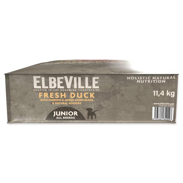 Krmivo ELBEVILLE Puppy and Junior All Breeds Healthy Development Fresh Duck 11,4kg (obrázek 11)