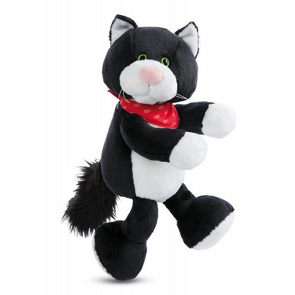 NICI Kočka Pepper ohýbací 30cm, dárkové balení (obrázek 4)