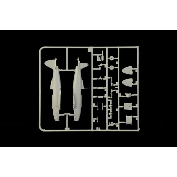 Model Kit letadlo 1439 - MC 202 Folgore (1:72) (obrázek 8)