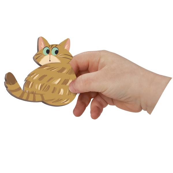 Janod Magnetistories Kočky Vytvoř si příběh (obrázek 5)