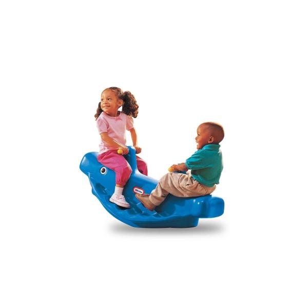 Little Tikes Houpačka velryba modrá 4879 (obrázek 3)