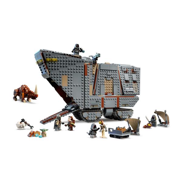 LEGO® Star Wars™ 75453 Offworld Sandcrawler™ a Mudhorn (obrázek 5)