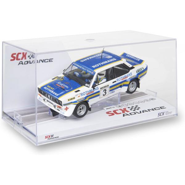 SCX Advance Abarth 131 Talavera 82 (obrázek 3)