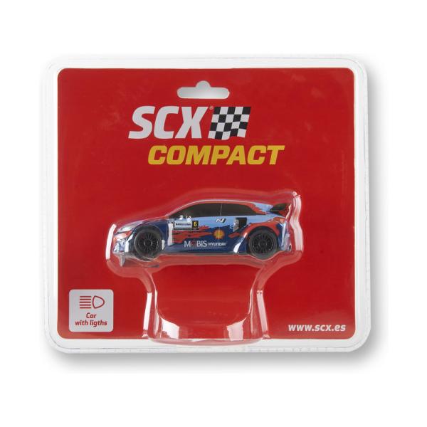 SCX Compact Hyundai i-20 Sordo (obrázek 3)
