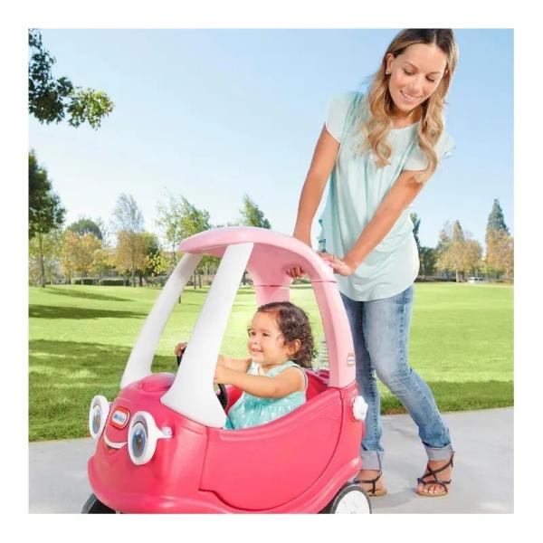 Little Tikes Cozy Coupe Princezna (obrázek 5)