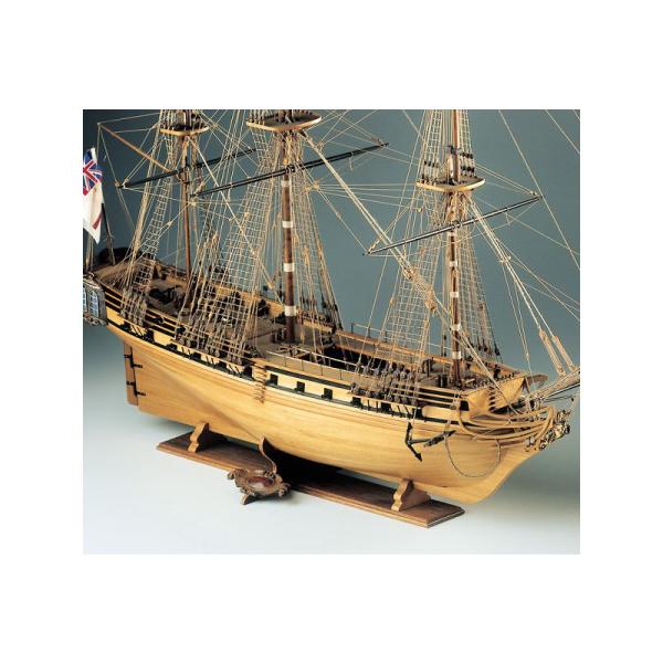 Corel HMS Unicorn 1:75 kit