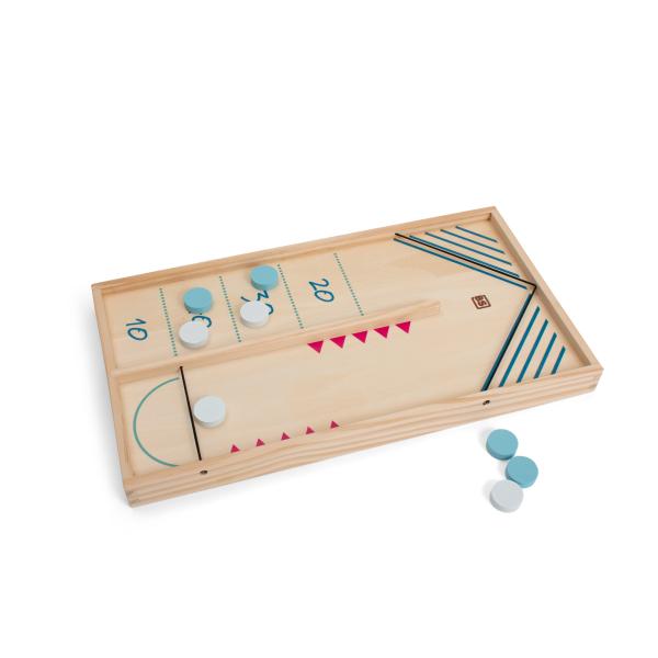 BS Toys Stolný hokej 2 v 1