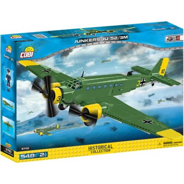 Cobi 5710 Junkers JU 52/3M