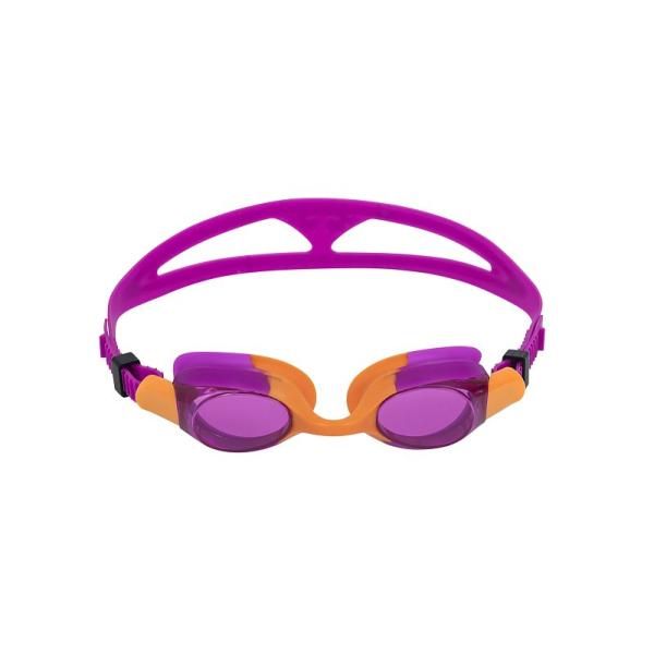 Plavecké brýle Lightning PRO (fialové, modré, zelené) (obrázek 4)