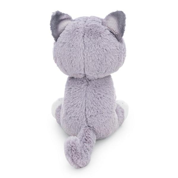NICI plyš Kočka šedá 20cm, GREEN (obrázek 5)