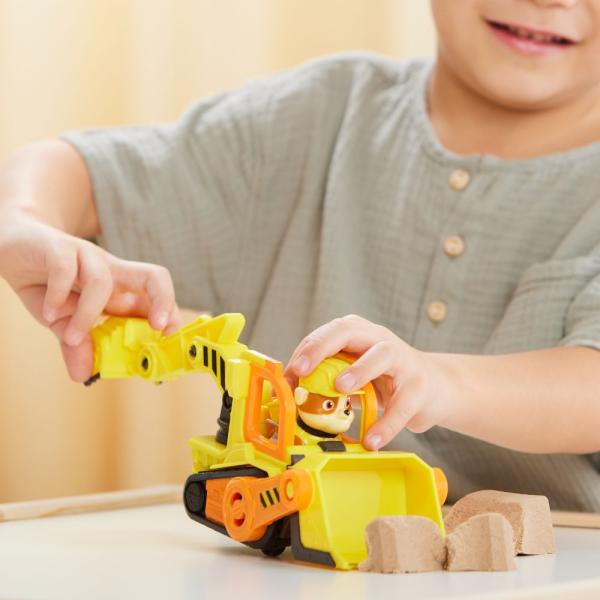 Paw Patrol Rubble & crew základní vozidlo Rubble (obrázek 9)