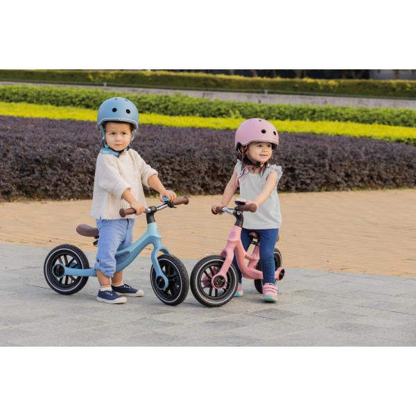 Globber odrážedlo GO BIKE ELITE AIR- PASTEL PINK (obrázek 8)