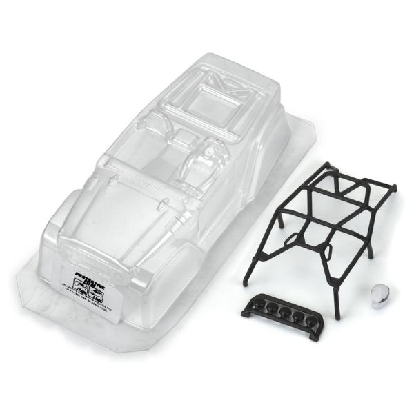 Pro-Line karosérie 1:24 1979 Toyota Land Cruiser FJ40 nenabarvená: SCX24