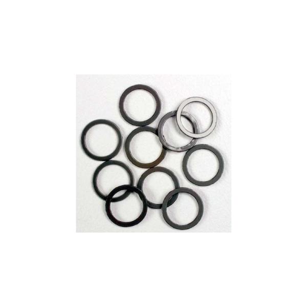Traxxas arandela de teflón 6x8x0.5mm (10)