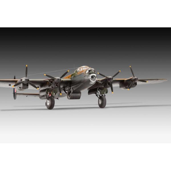 ModelSet letadlo 64295 - Avro Lancaster B.III "Dambusters" (1:72) (obrázek 11)