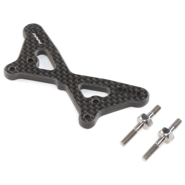 TLR věž tlumičů přední uhlík: 22 5.0