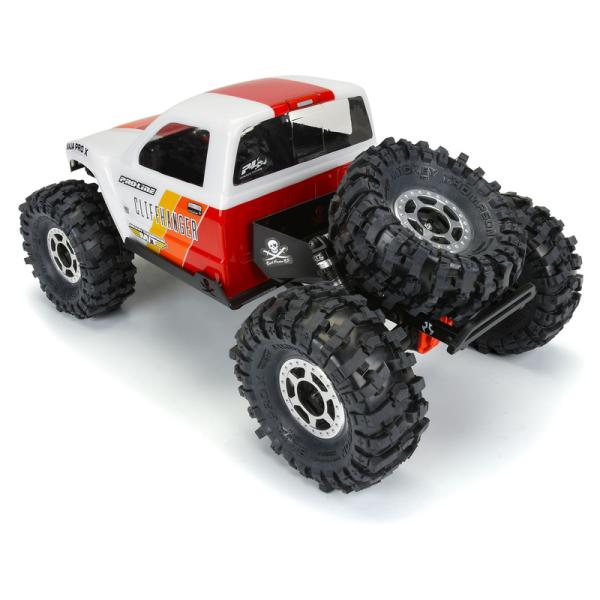 Pro-Line karosérie 1:10 Cliffhanger HP kabina nenabarvená (rozvor 313mm) (obrázek 5)