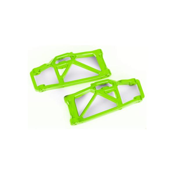 Traxxas rameno podvozku spodné zelené (2)