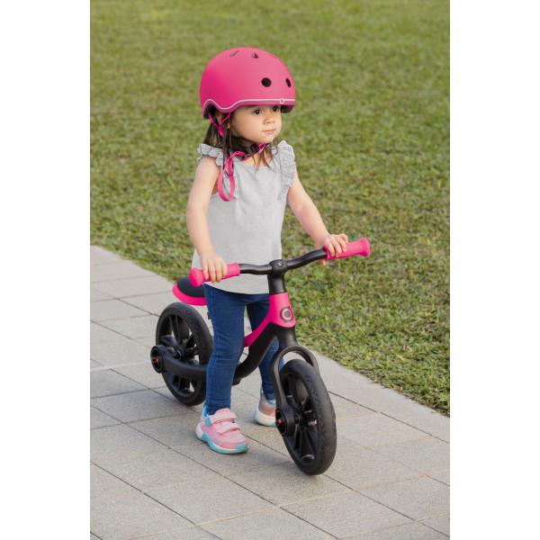 Globber odrážedlo GO BIKE ELITE - FUCHSIA (obrázek 9)