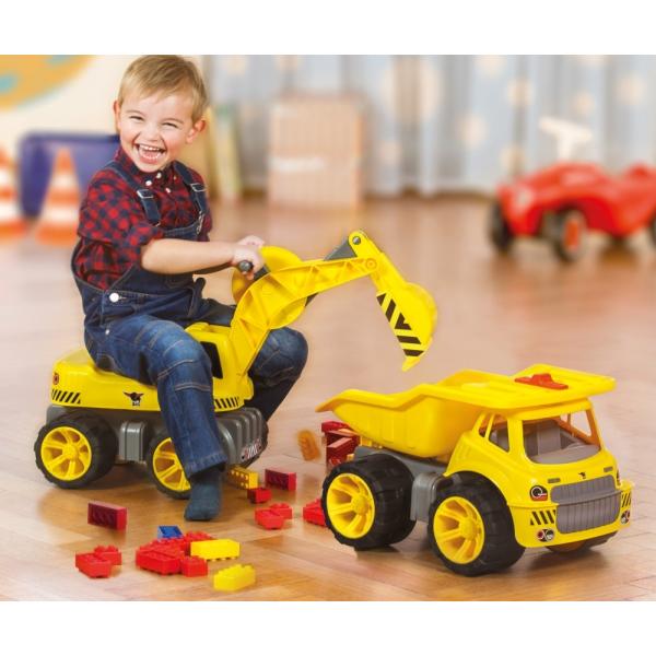 Big Power Worker Maxi Digger (obrázek 8)