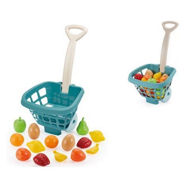 Nákupní košík plný ovovce (obrázek 3)