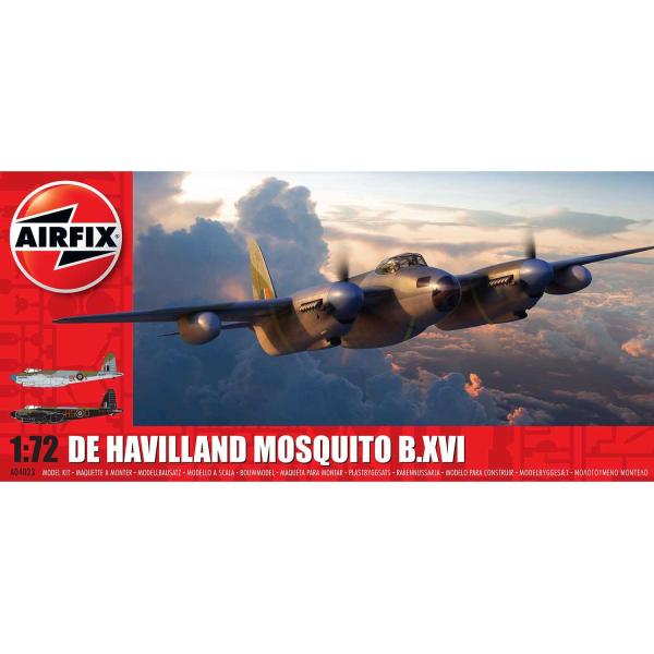 Classic Kit letadlo A04023 - de Havilland Mosquito B.XVI (1:72)