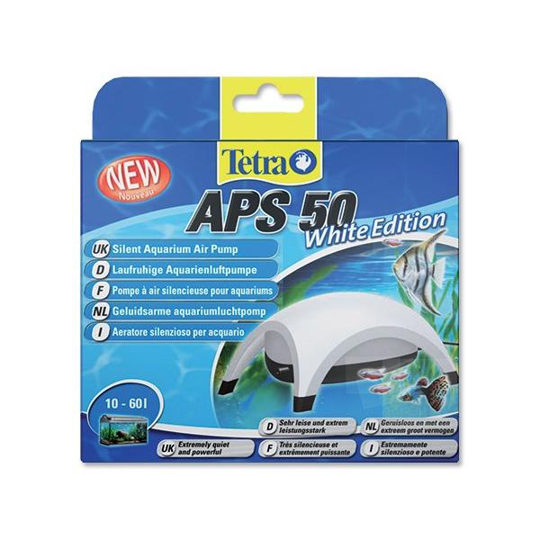 Kompresor Tetra APS bílý 50, 50l/hx2W (obrázek 4)