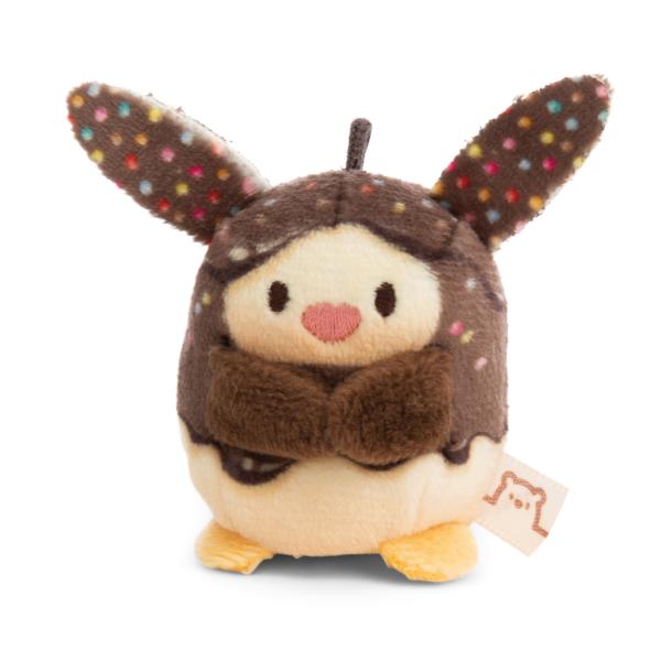 NICI přívěsek MyMochi Zajíček Pibu dort 5cm