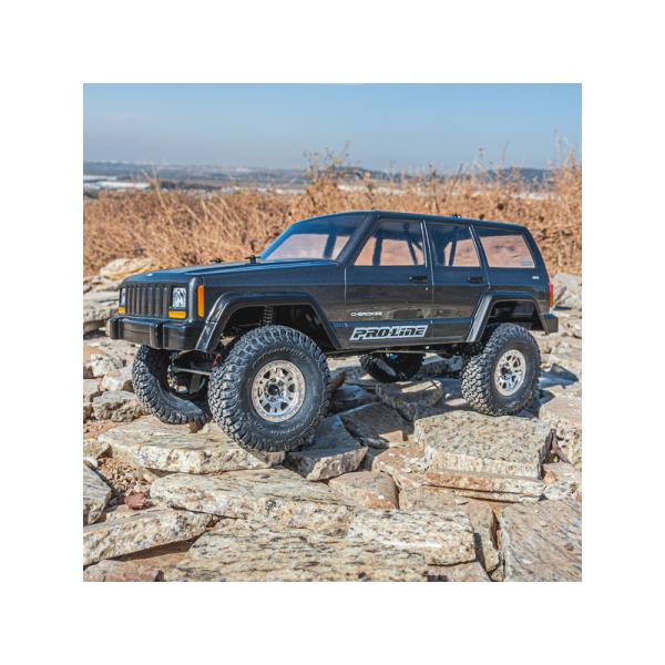 Pro-Line karosérie 1:10 2001 Jeep Cherokee (Crawler 313mm) (obrázek 9)