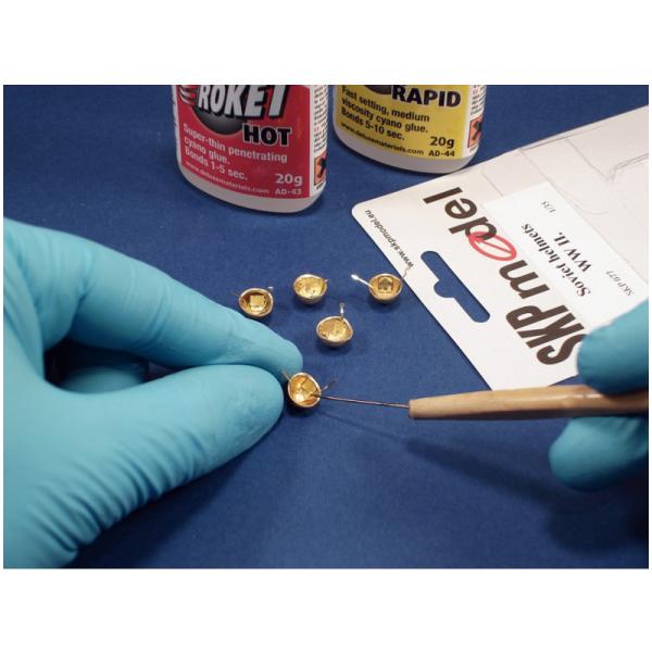 Roket Max vteřinové lepidlo husté 20g (obrázek 8)