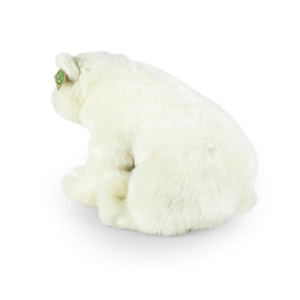 Plyšový medvěd lední 47 cm ECO-FRIENDLY (obrázek 5)