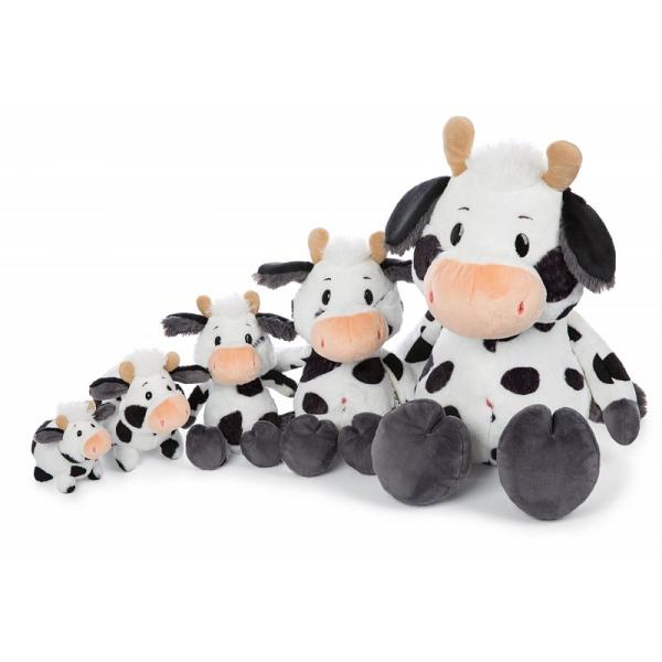 NICI plyš Kravička Cowluna 12cm, GREEN (obrázek 5)